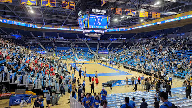 ucla men's volleyball